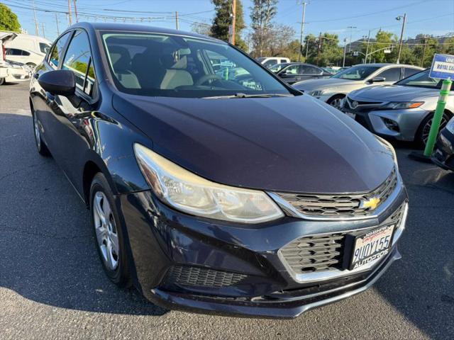 2016 Chevrolet Cruze LS Auto for sale in Los Angeles, CA