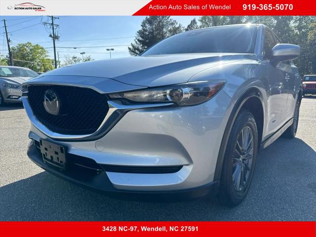 2021 Mazda CX-5 Touring for sale in Wendell, NC