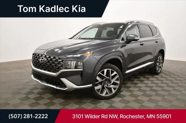 2023 Hyundai Santa Fe Ultimate Calligraphy for sale in Rochester, MN