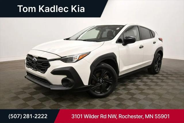 2024 Subaru Crosstrek 2.0i for sale in Rochester, MN