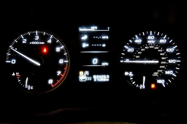 2024 Subaru Crosstrek 2.0i