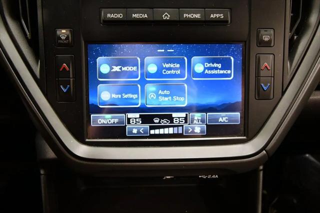 2024 Subaru Crosstrek 2.0i