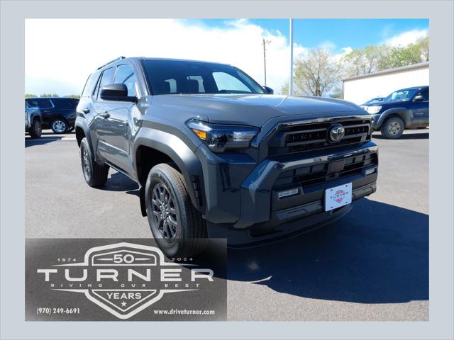 2026 Toyota 4Runner SR5 for sale in Montrose, CO