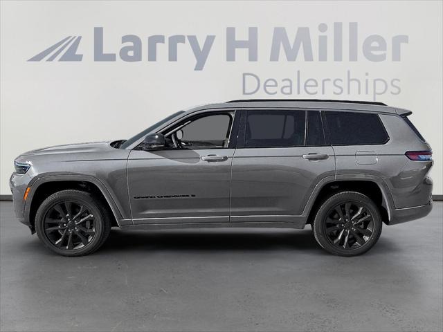 2026 Jeep Grand Cherokee GRAND CHEROKEE L LIMITED 4X4 2026 Jeep Grand Cherokee GRAND CHEROKEE L LIMITED 4X4