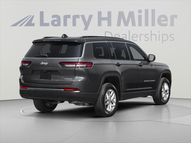 2026 Jeep Grand Cherokee L GRAND CHEROKEE L LIMITED 4X4