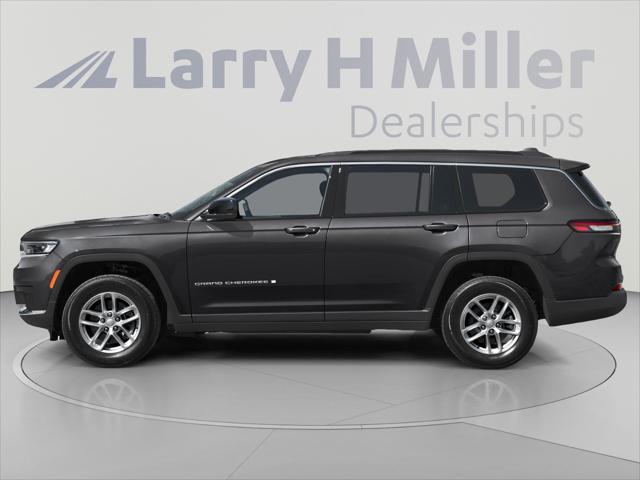 2026 Jeep Grand Cherokee L GRAND CHEROKEE L LIMITED 4X4