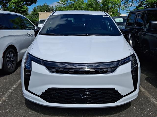 2027 Chrysler Pacifica PACIFICA SELECT 2027 Chrysler Pacifica PACIFICA SELECT