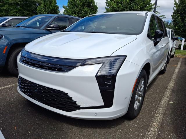 2027 Chrysler Pacifica PACIFICA SELECT 2027 Chrysler Pacifica PACIFICA SELECT