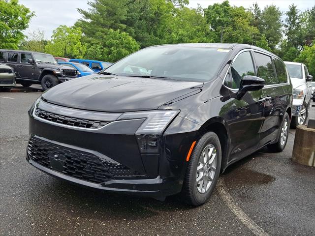 2027 Chrysler Pacifica PACIFICA SELECT 2027 Chrysler Pacifica PACIFICA SELECT