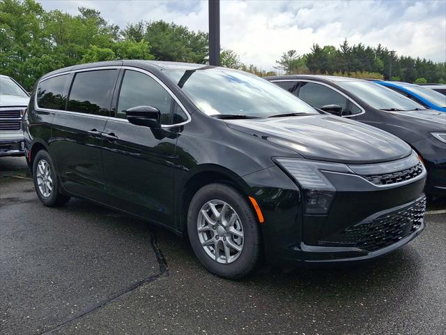 2027 Chrysler Pacifica PACIFICA SELECT 2027 Chrysler Pacifica PACIFICA SELECT
