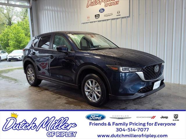 2023 Mazda CX-5 2.5 S Select 2023 Mazda CX-5 2.5 S Select