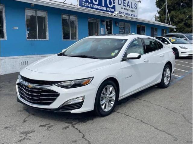 2024 Chevrolet Malibu FWD 1LT for sale in Hayward, CA