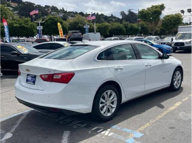 2024 Chevrolet Malibu FWD 1LT