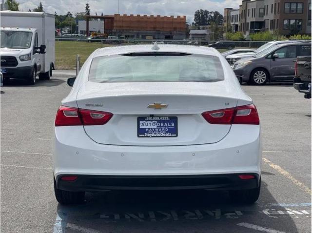 2024 Chevrolet Malibu FWD 1LT