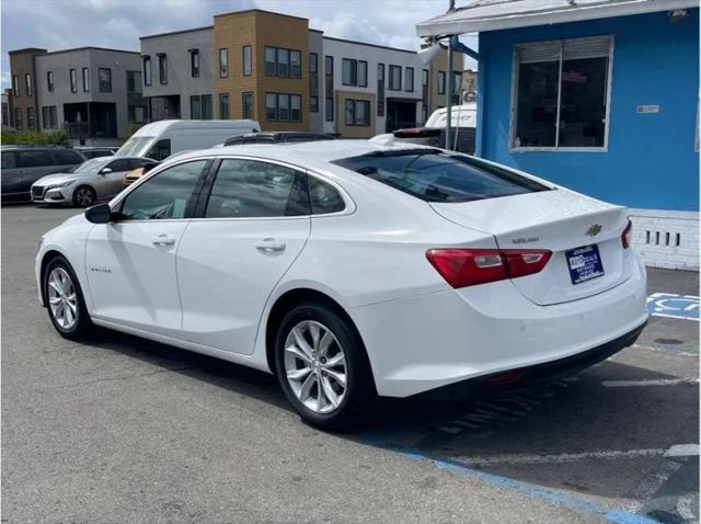 2024 Chevrolet Malibu FWD 1LT