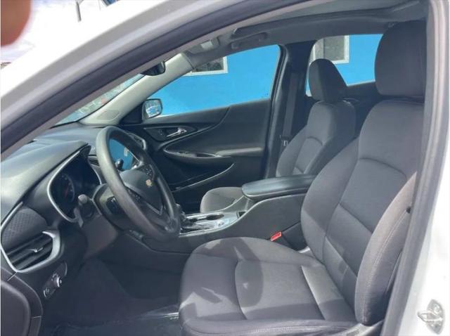 2024 Chevrolet Malibu FWD 1LT