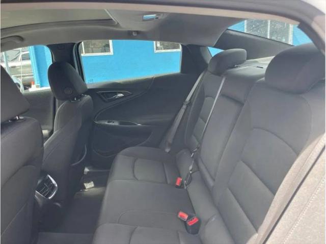 2024 Chevrolet Malibu FWD 1LT