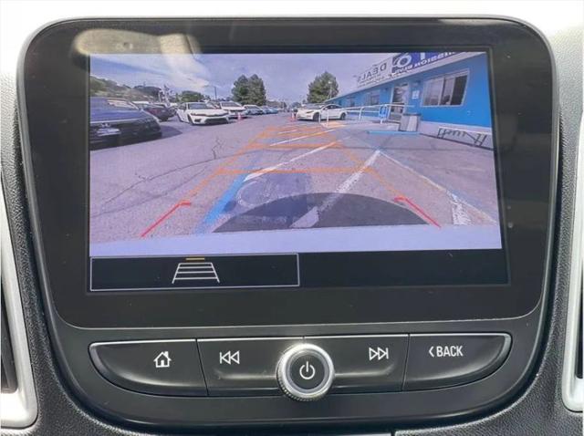 2024 Chevrolet Malibu FWD 1LT