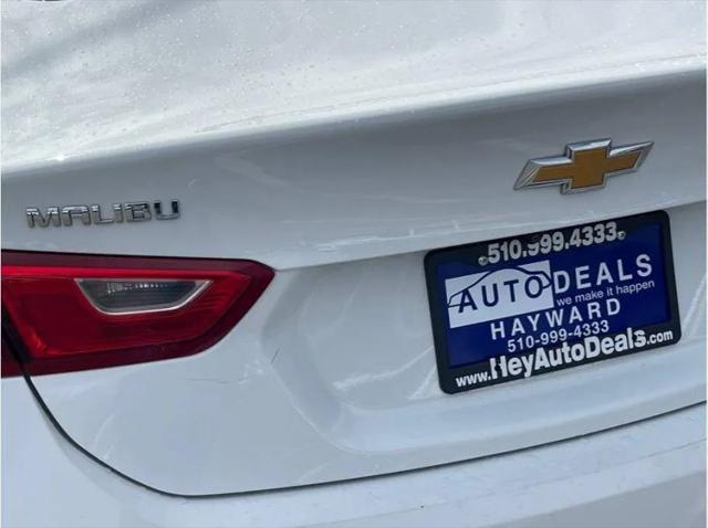 2024 Chevrolet Malibu FWD 1LT