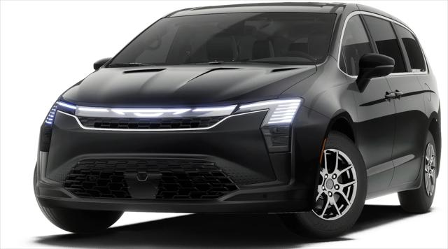 2027 Chrysler Pacifica PACIFICA SELECT 2027 Chrysler Pacifica PACIFICA SELECT