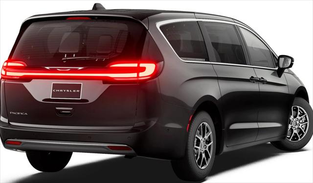 2027 Chrysler Pacifica PACIFICA SELECT 2027 Chrysler Pacifica PACIFICA SELECT
