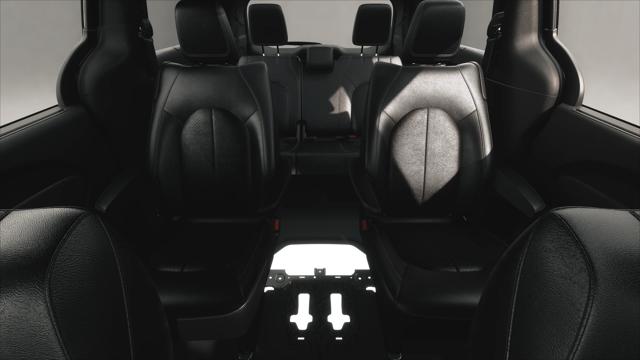 2027 Chrysler Pacifica PACIFICA SELECT 2027 Chrysler Pacifica PACIFICA SELECT