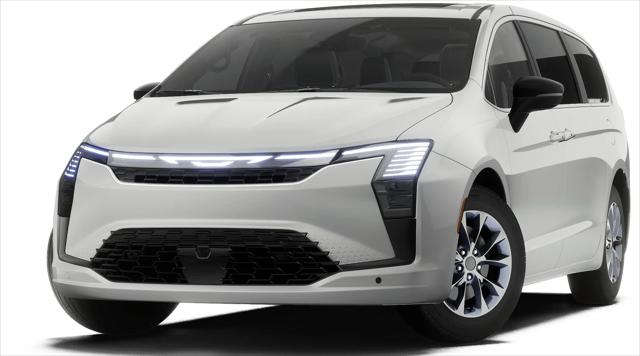 2027 Chrysler Pacifica PACIFICA SELECT AWD