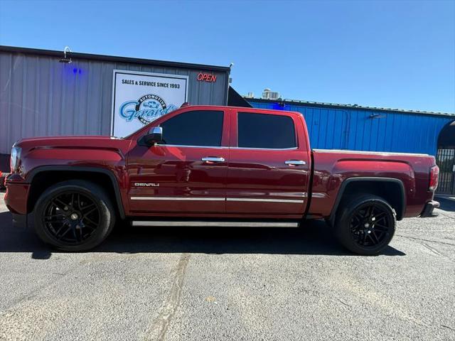 2017 GMC Sierra 1500 Denali