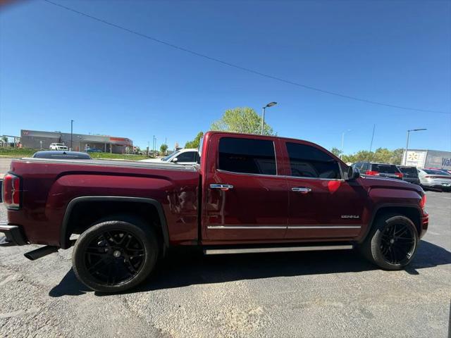 2017 GMC Sierra 1500 Denali