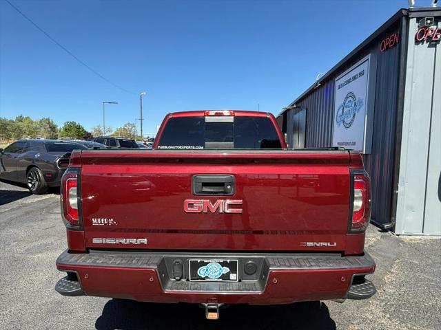 2017 GMC Sierra 1500 Denali