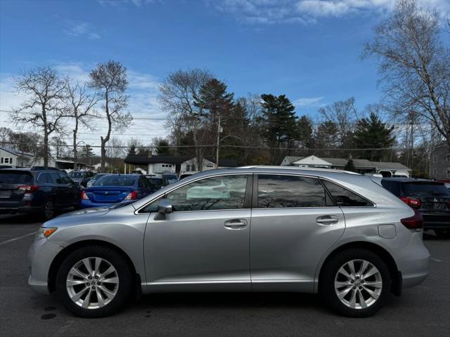 2013 Toyota Venza LE