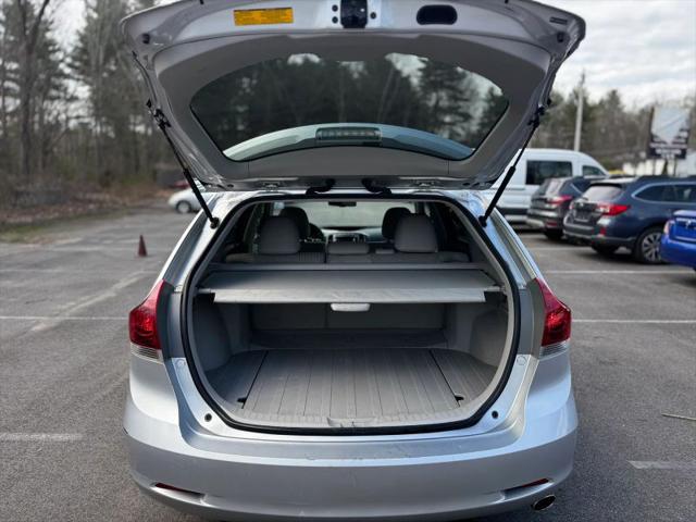 2013 Toyota Venza LE