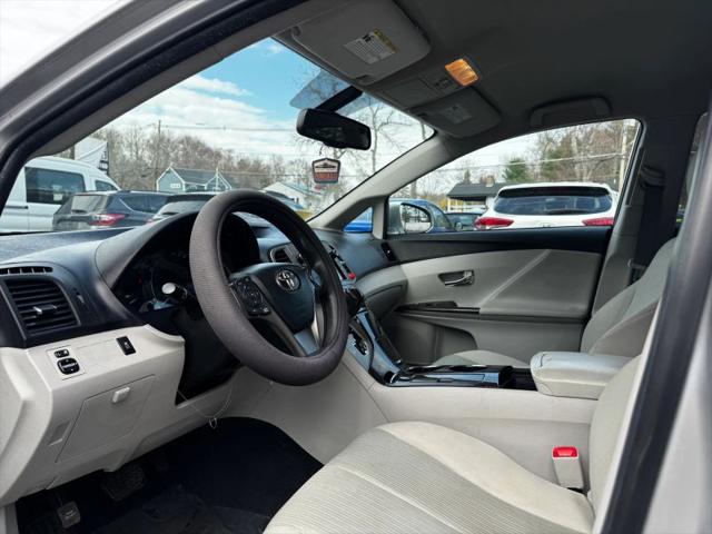 2013 Toyota Venza LE