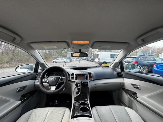2013 Toyota Venza LE