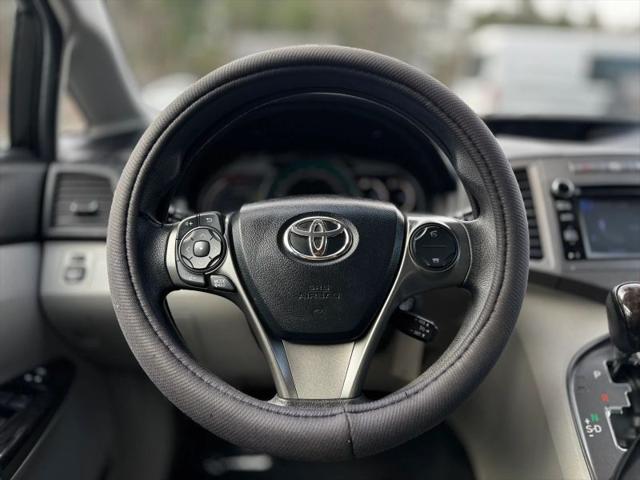 2013 Toyota Venza LE