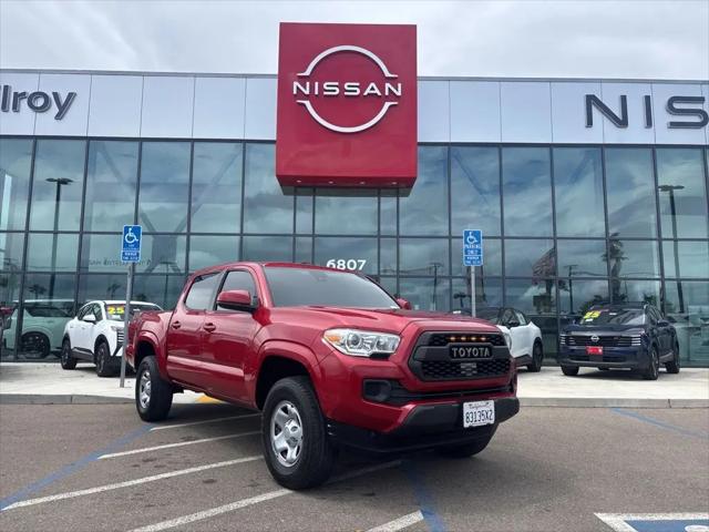 2020 Toyota Tacoma SR for sale in Gillroy, CA