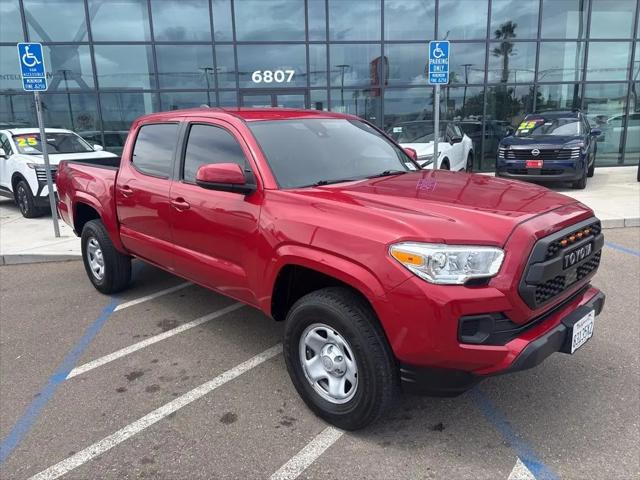 2020 Toyota Tacoma SR