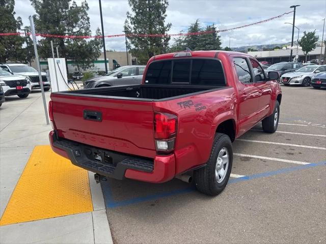 2020 Toyota Tacoma SR