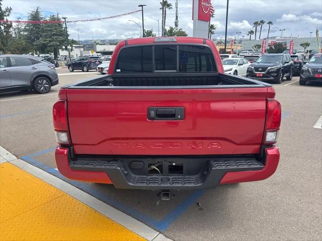 2020 Toyota Tacoma SR