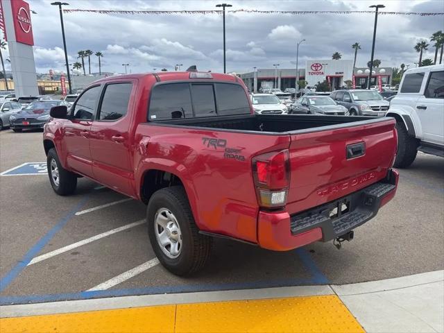 2020 Toyota Tacoma SR
