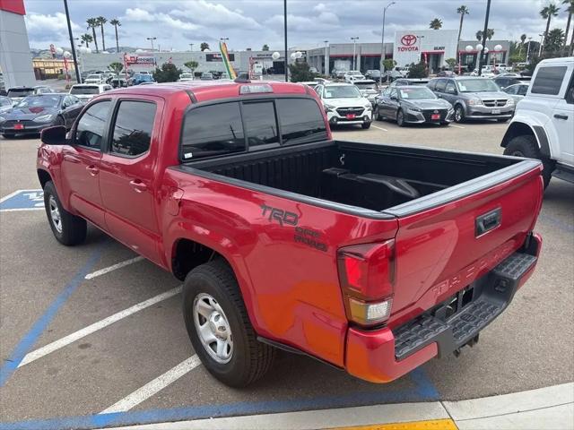 2020 Toyota Tacoma SR