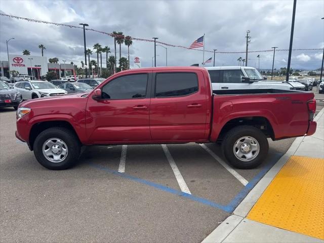 2020 Toyota Tacoma SR