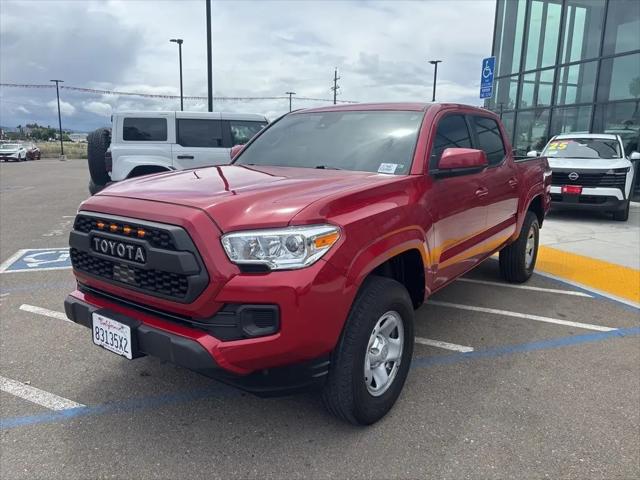2020 Toyota Tacoma SR