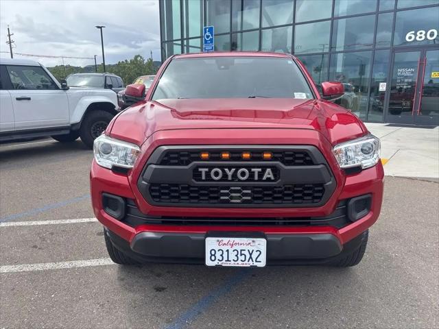2020 Toyota Tacoma SR