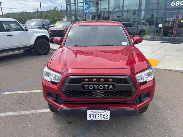 2020 Toyota Tacoma SR