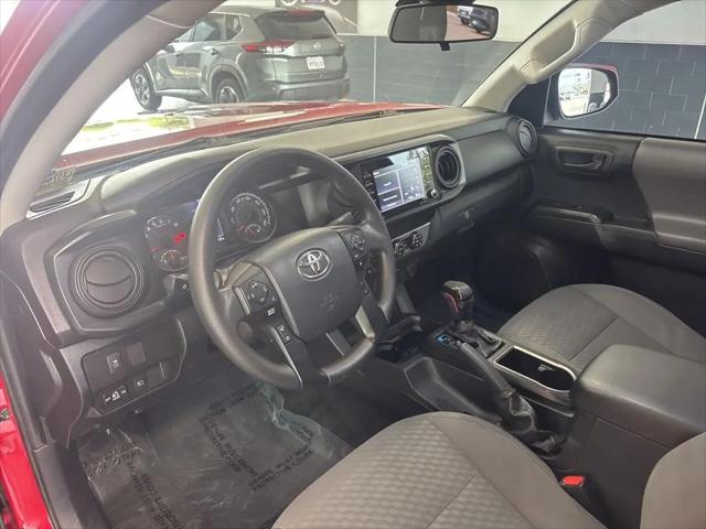 2020 Toyota Tacoma SR