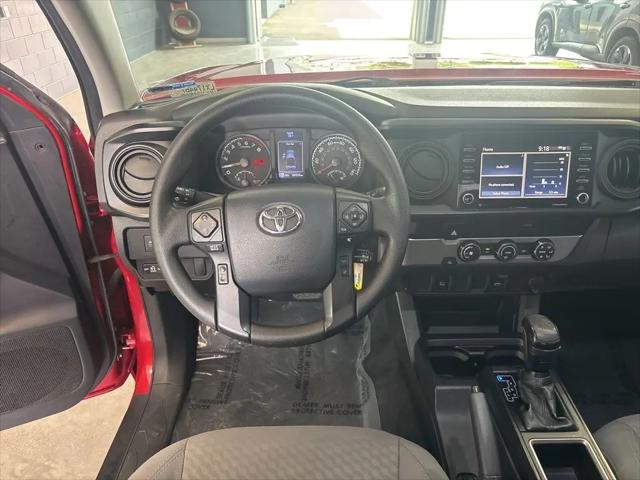 2020 Toyota Tacoma SR