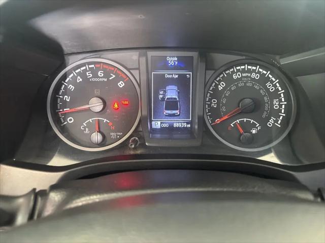 2020 Toyota Tacoma SR
