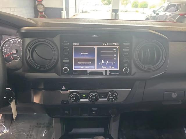 2020 Toyota Tacoma SR
