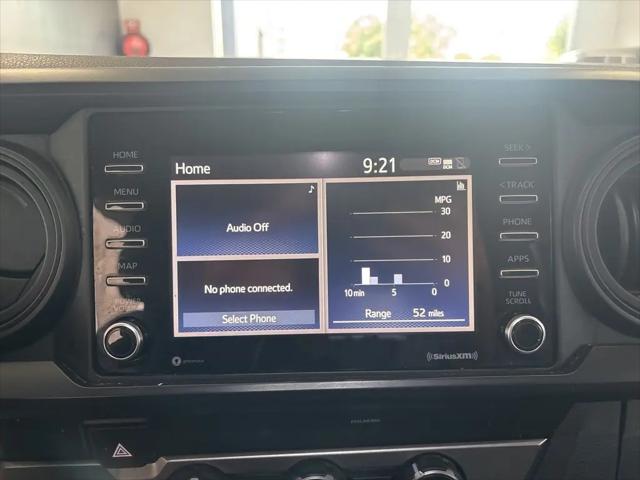 2020 Toyota Tacoma SR